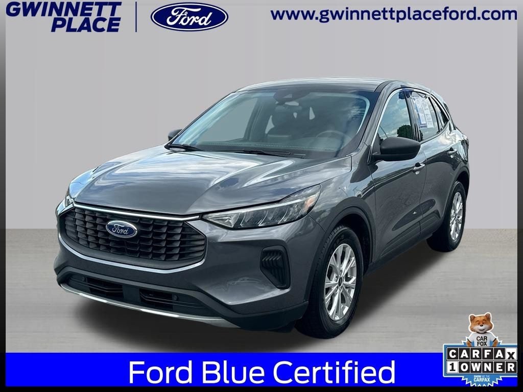 Certified 2024 Ford Escape Active