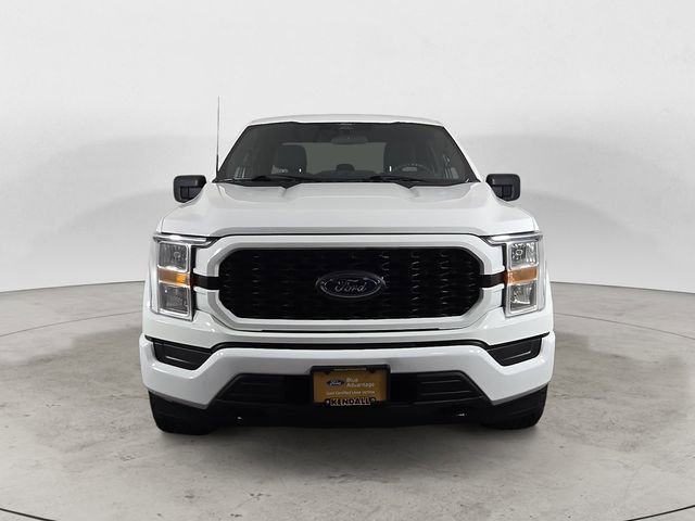 Certified 2022 Ford F150 XL w/ STX Appearance Package image 8