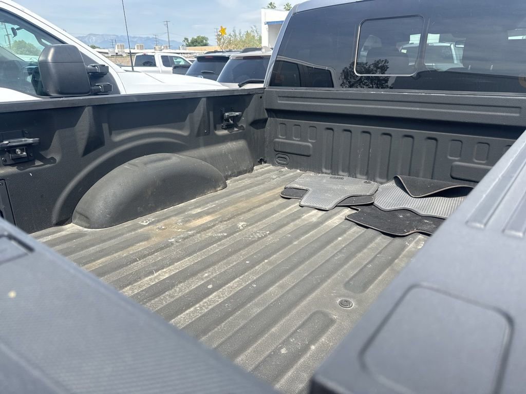 Certified 2021 Ford F150 Platinum w/ Equipment Group 701A High image 6