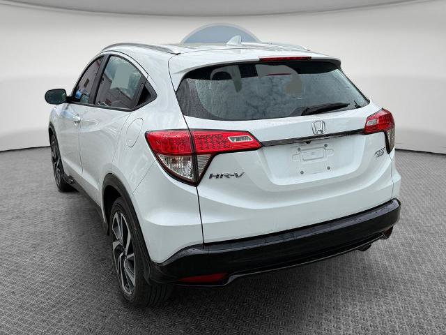 Used 2020 Honda HR-V Sport image 6