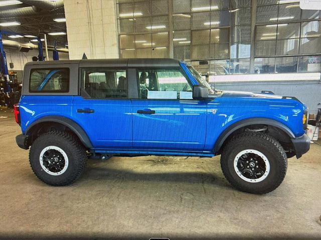 Certified 2023 Ford Bronco 4-Door w/ Sasquatch Package image 13