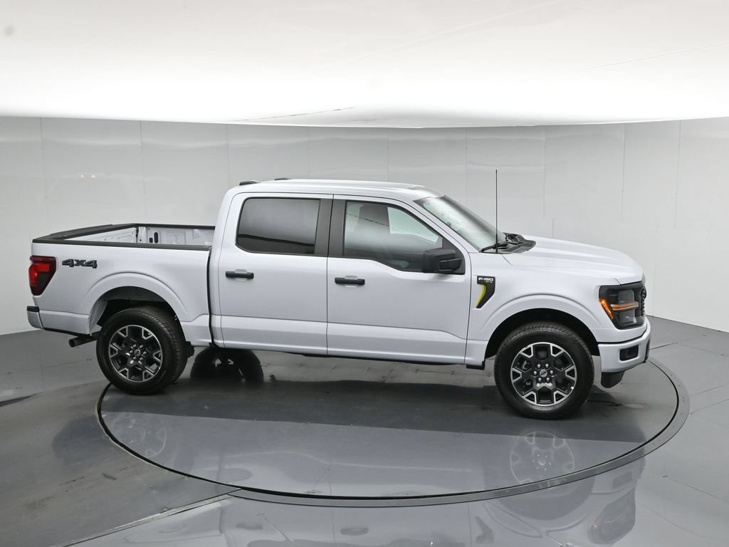 Certified 2025 Ford F150 STX w/ Equipment Group 200A AWD/4WD image 54