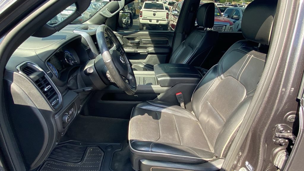 Used 2021 RAM 1500 Limited AWD/4WD image 16