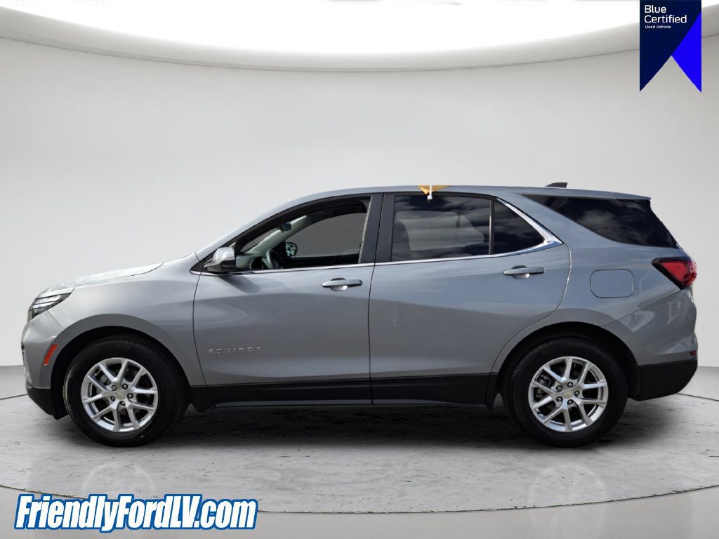 Used 2024 Chevrolet Equinox LT FWD image 3