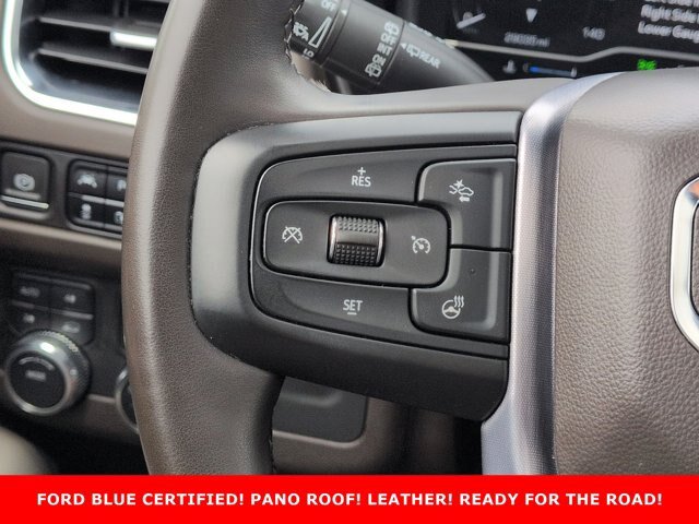 Used 2023 GMC Yukon XL SLT w/ SLT Premium Package AWD/4WD image 15