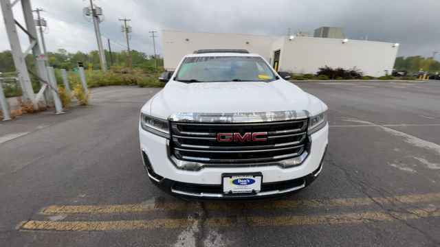Used 2020 GMC Acadia AT4 w/ Driver Alert Package II AWD/4WD image 3