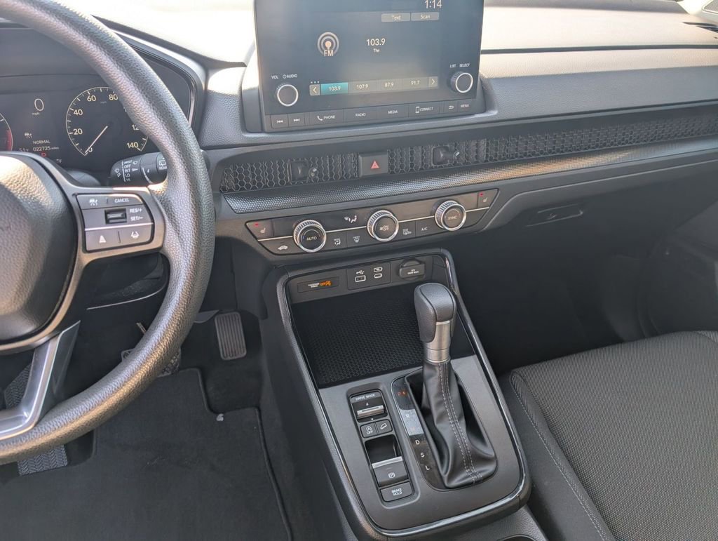 Used 2024 Honda CR-V EX image 29