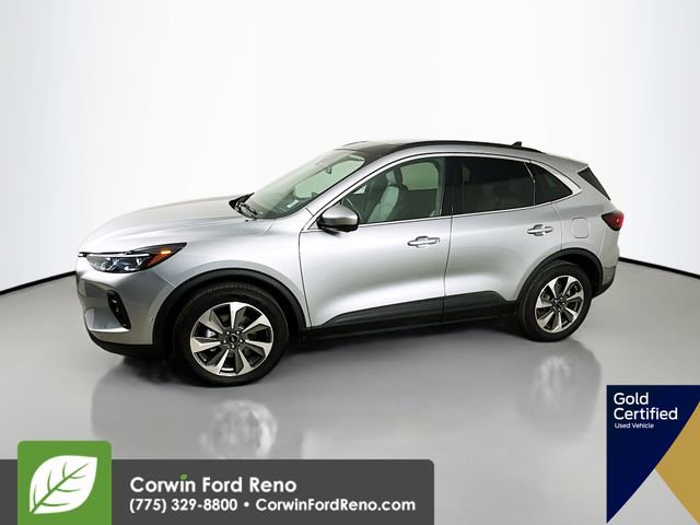 Certified 2024 Ford Escape Platinum w/ Premium Technology Package AWD/4WD image 5
