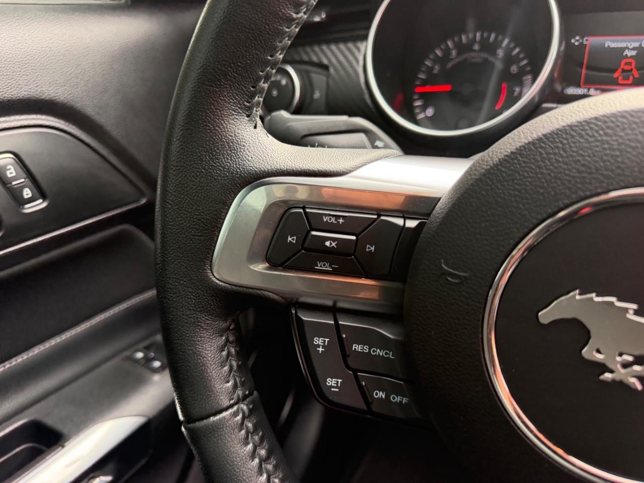 Certified 2021 Ford Mustang Coupe RWD image 12