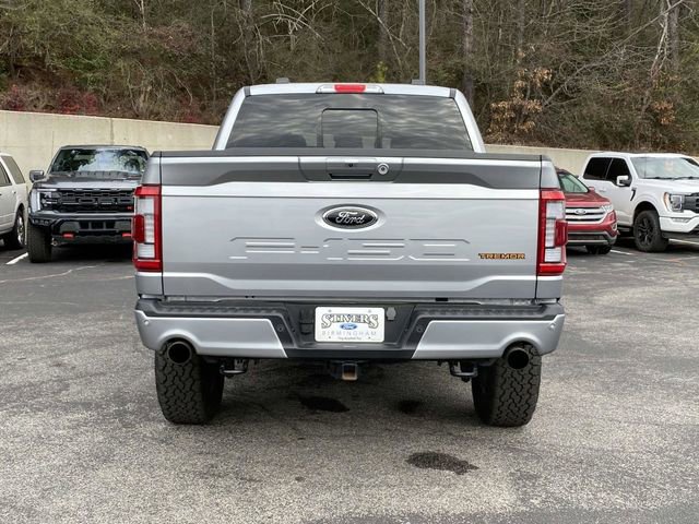 Certified 2023 Ford F150 Tremor w/ Equipment Group 402A High image 5