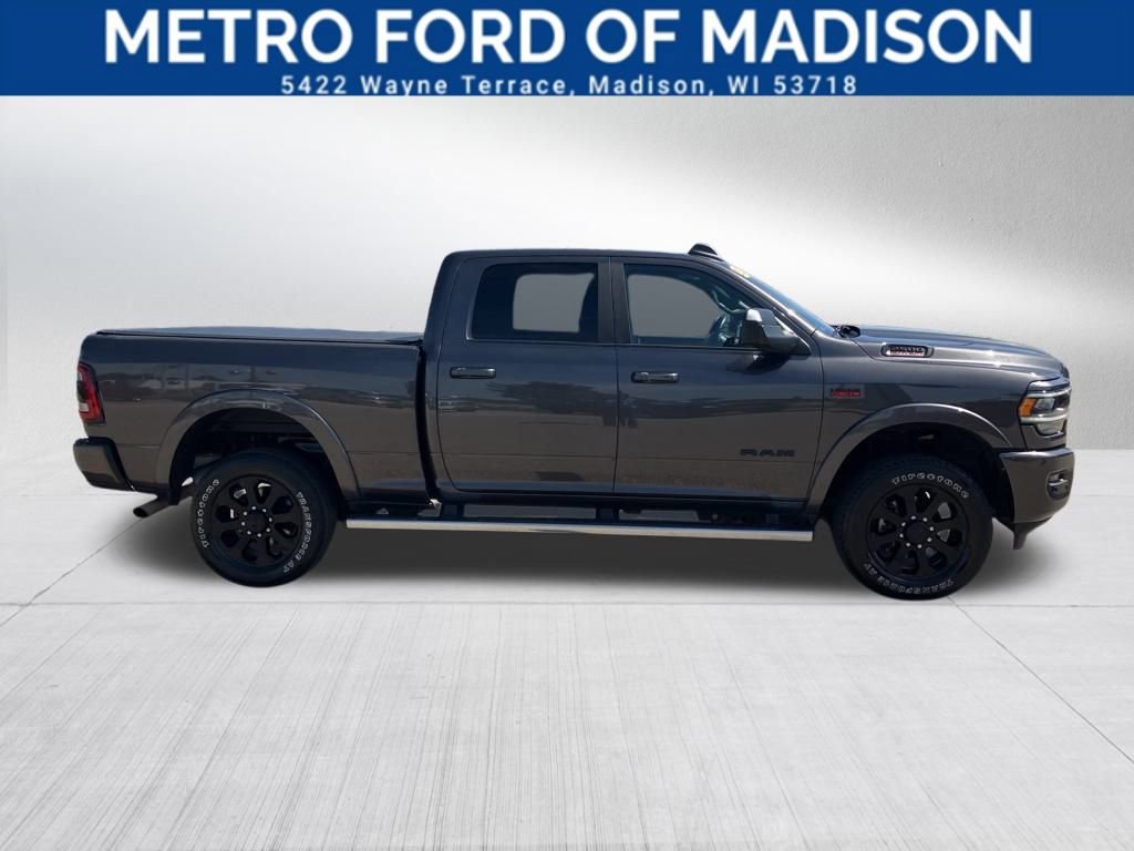 Used 2022 RAM 2500 Laramie