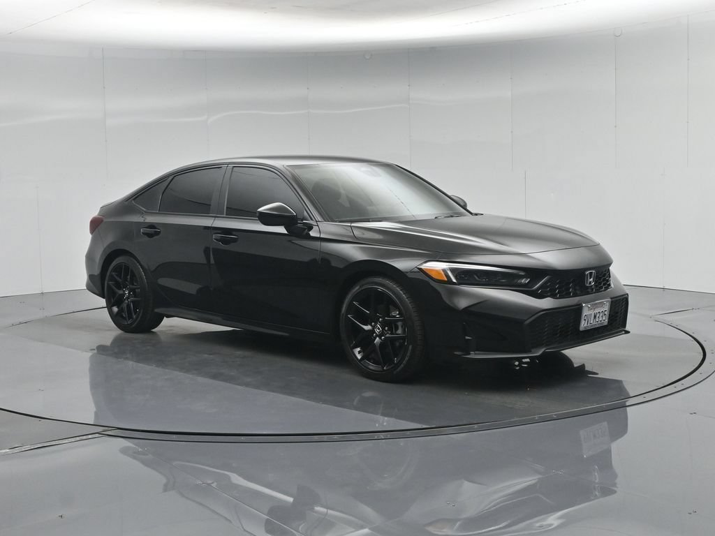 Used 2026 Honda Civic Sport image 23