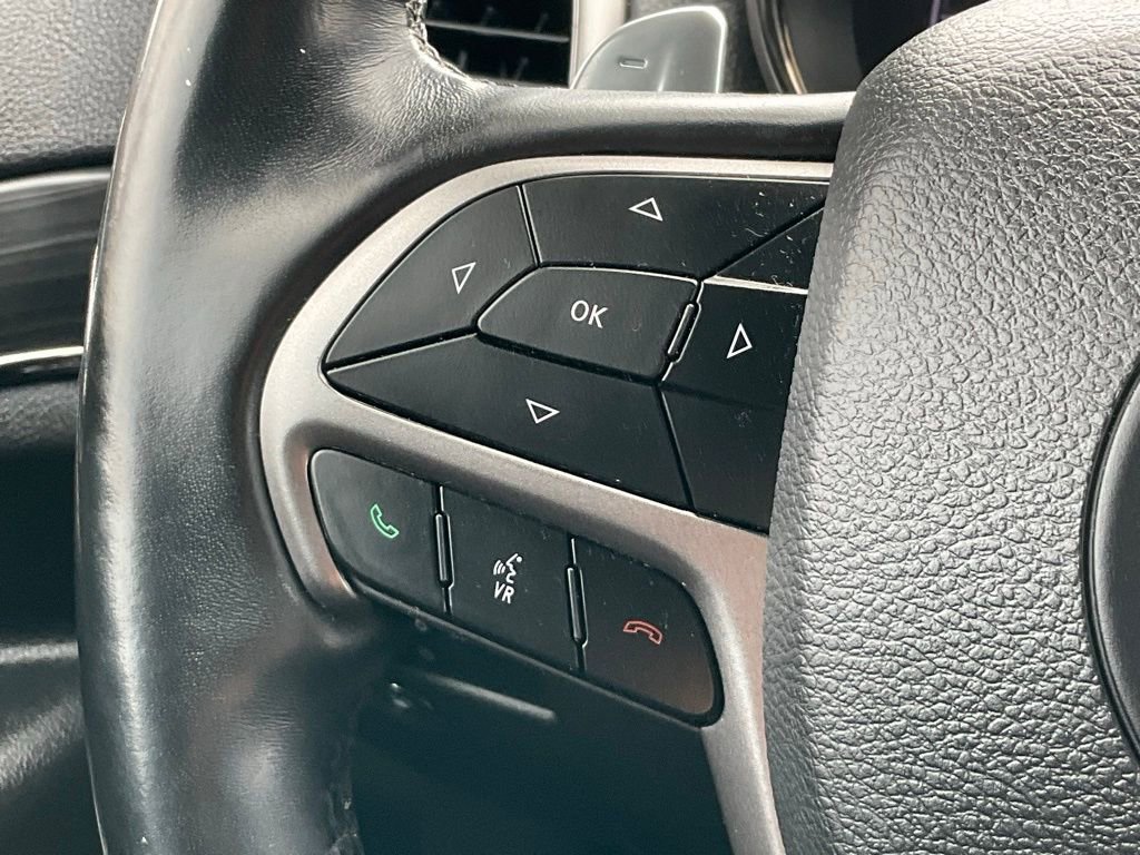 Used 2020 Jeep Grand Cherokee Limited X image 9