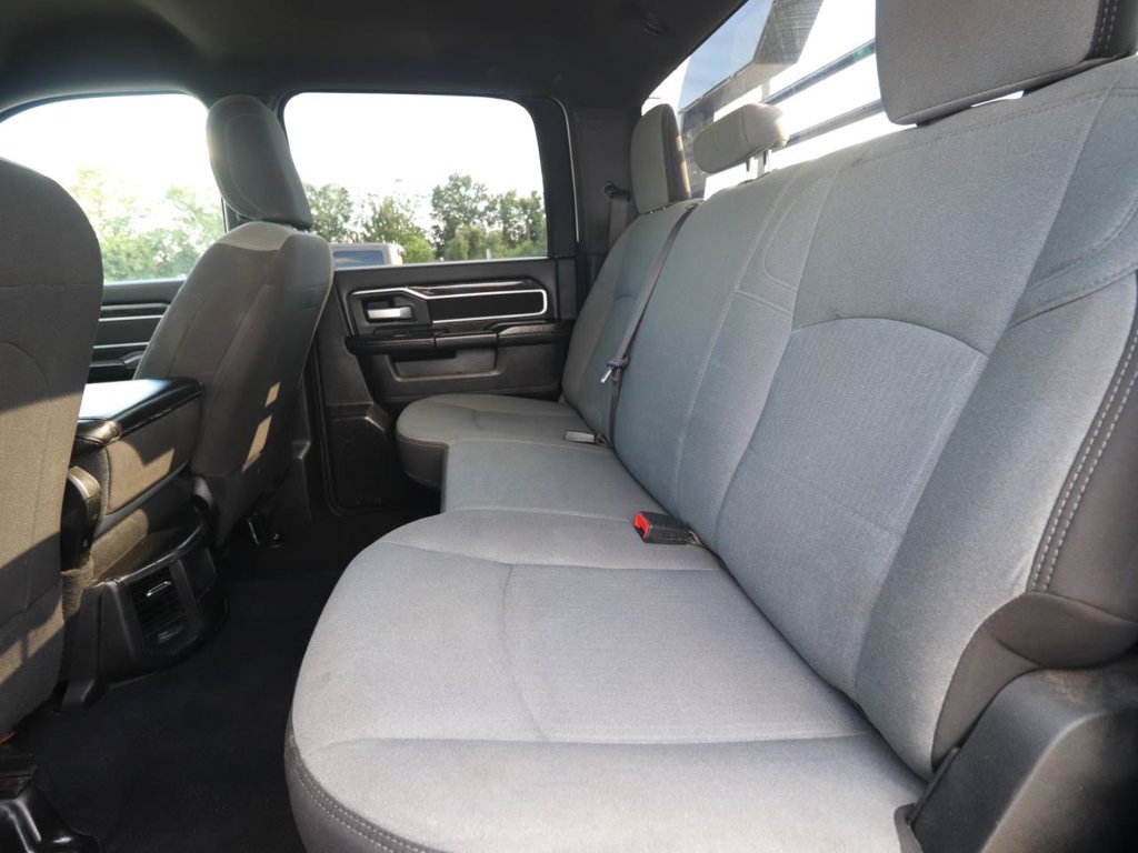 Used 2024 RAM 3500 SLT w/ Quick Order Package 2YG SLT AWD/4WD image 6