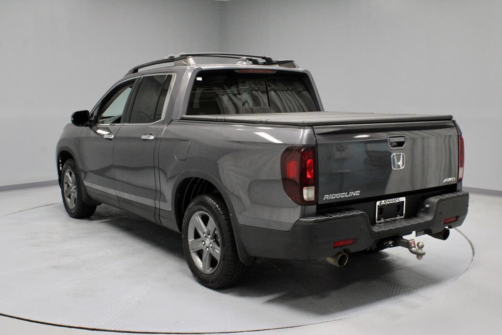 Used 2023 Honda Ridgeline RTL-E image 9