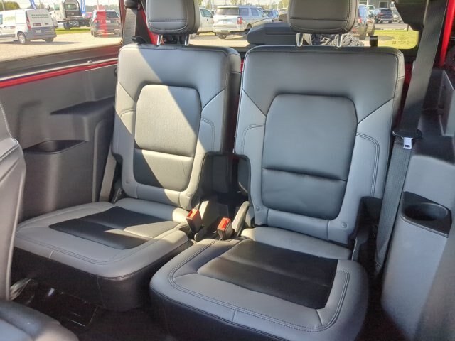 Certified 2024 Ford Bronco Black Diamond w/ Sasquatch Package AWD/4WD image 25