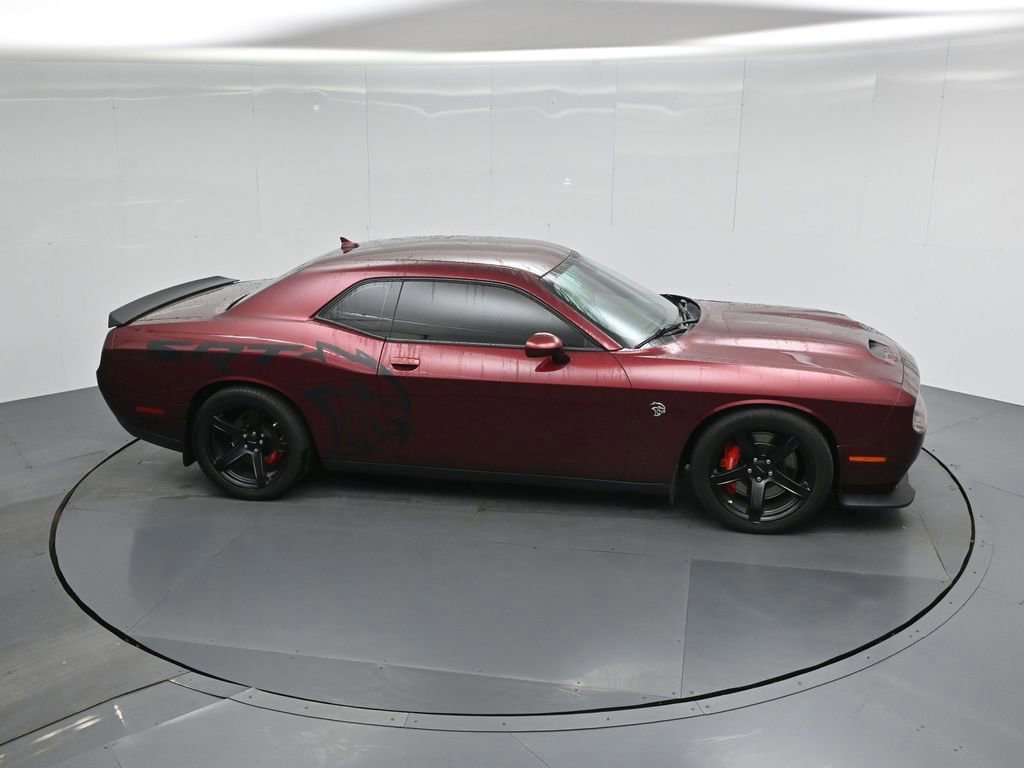 Used 2019 Dodge Challenger SRT Hellcat image 10