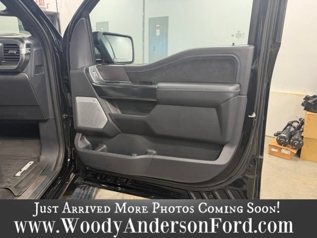 Certified 2024 Ford F150 Platinum w/ Equipment Group 702A High AWD/4WD image 30