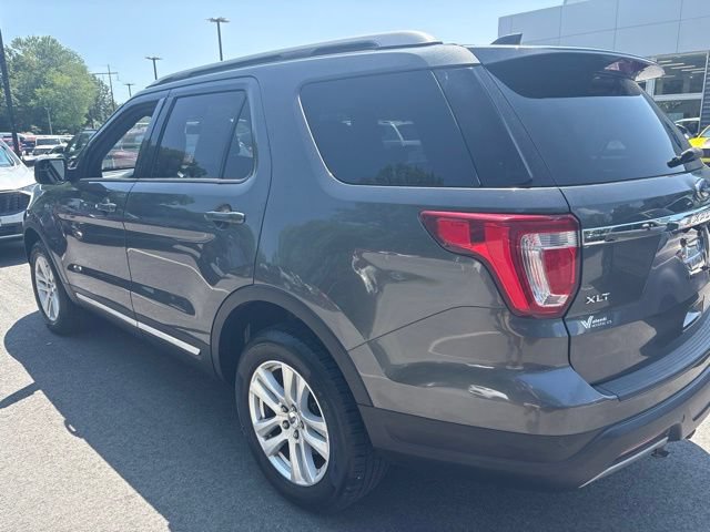 Certified 2019 Ford Explorer XLT AWD/4WD image 7