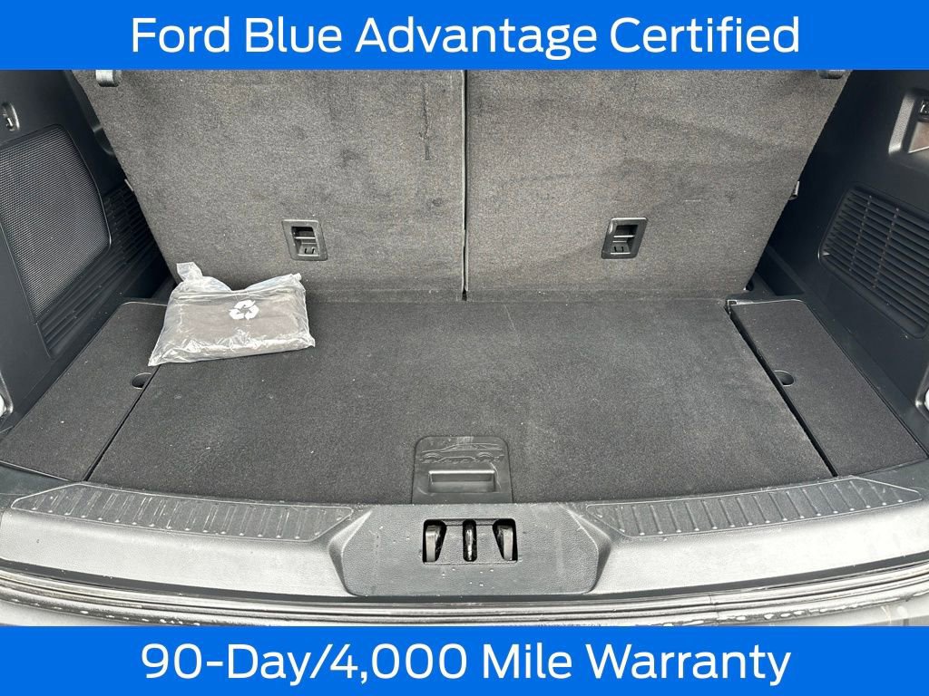 Certified 2024 Ford Explorer Timberline w/ Timberline Technology Package image 11