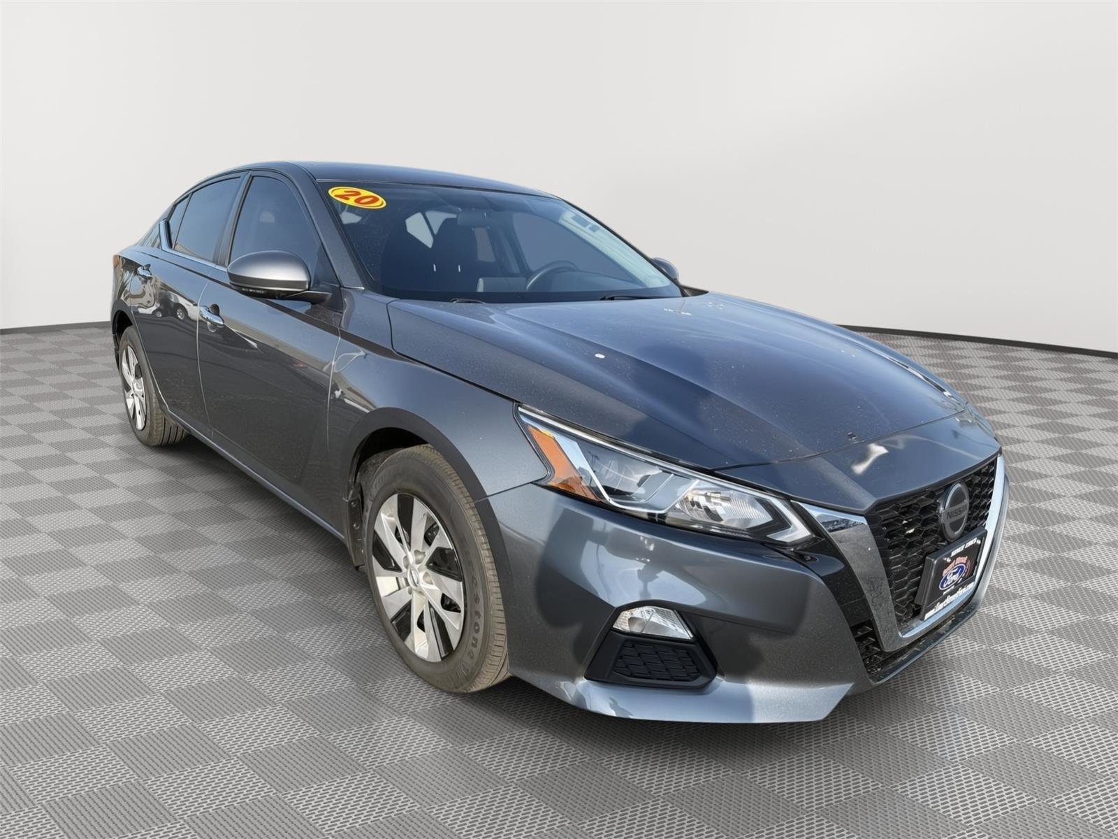Used 2020 Nissan Altima 2.5 S image 7