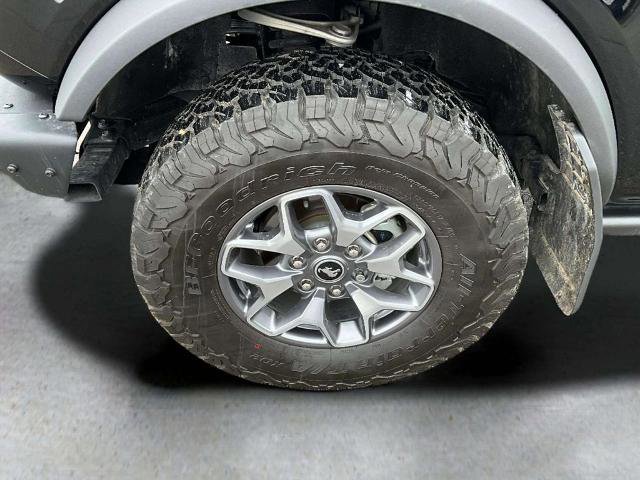 Certified 2024 Ford Bronco Badlands image 30