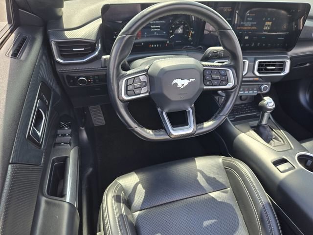 Certified 2024 Ford Mustang Premium RWD image 12
