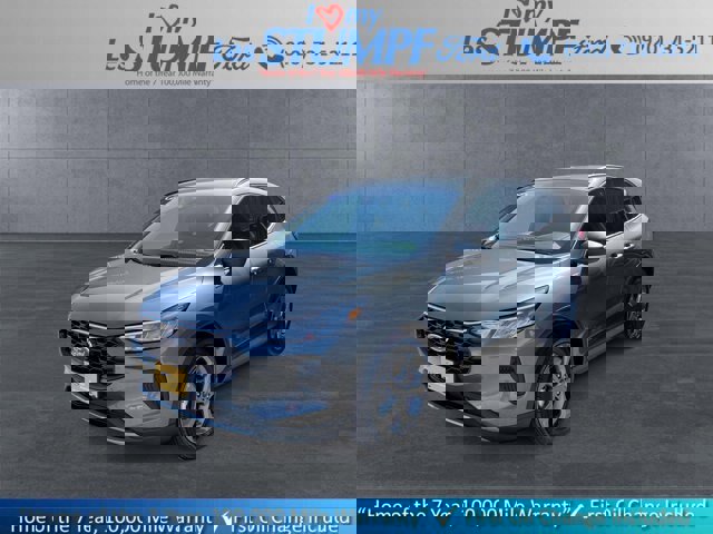 Certified 2025 Ford Escape ST-Line w/ Cold Weather Package FWD image 1