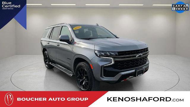 Used 2022 Chevrolet Tahoe Z71 w/ Luxury Package image 7