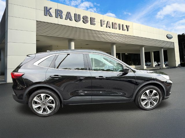 Certified 2024 Ford Escape Platinum AWD/4WD image 9