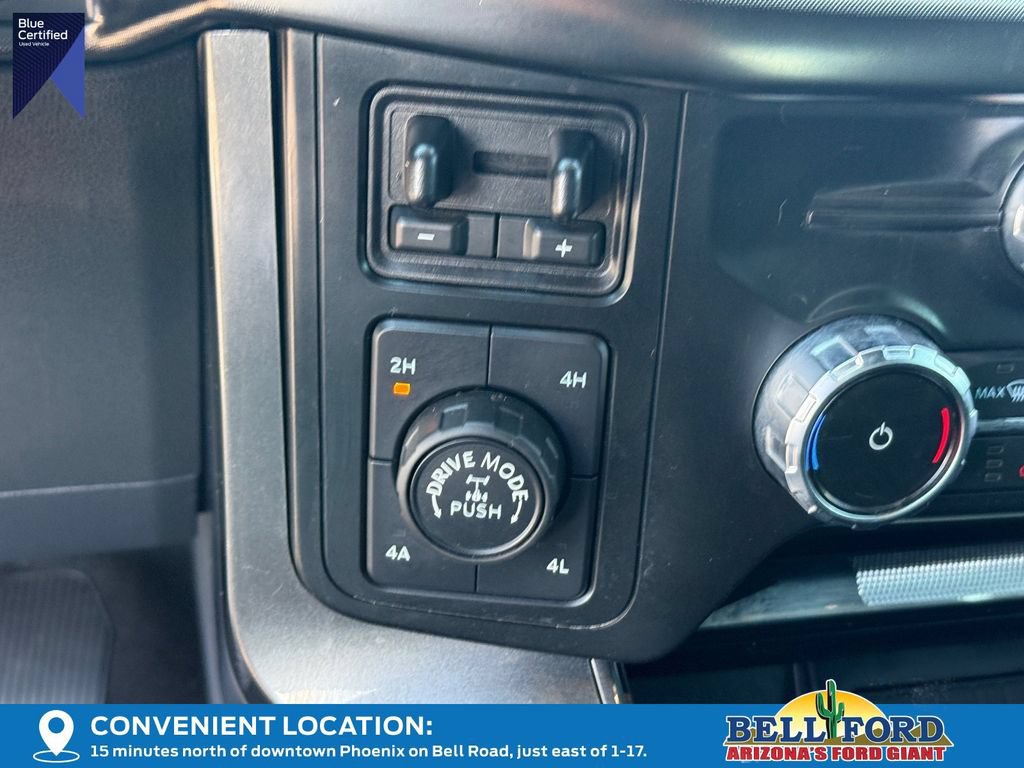 Certified 2023 Ford F150 Tremor w/ Equipment Group 402A High AWD/4WD image 28