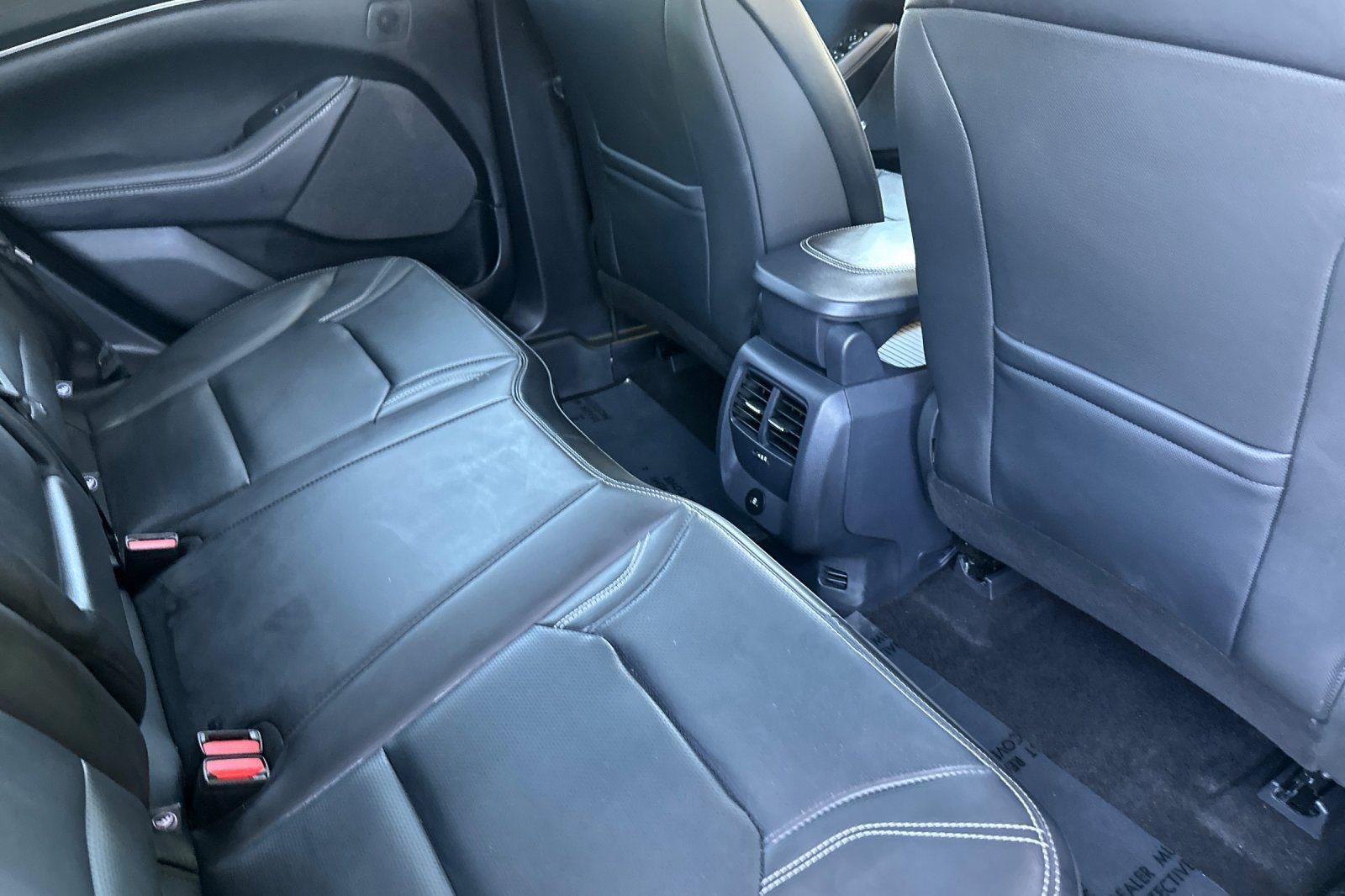 Certified 2025 Ford Mustang Mach-E Premium RWD image 18