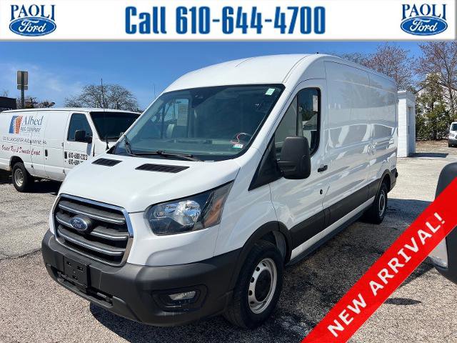 Certified 2020 Ford Transit 250 Medium Roof image 1