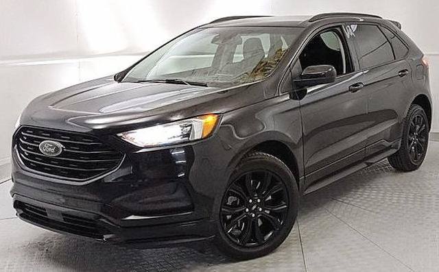 Certified 2023 Ford Edge SE w/ Black Appearance Package AWD/4WD image 6