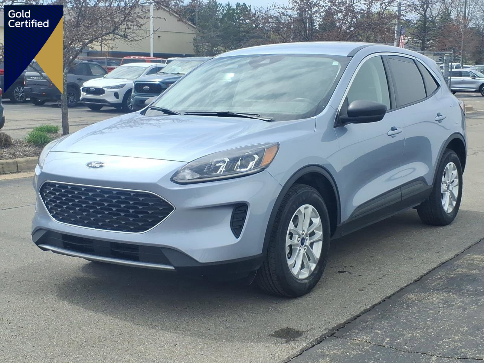 Certified 2022 Ford Escape SE w/ Convenience Package image 1