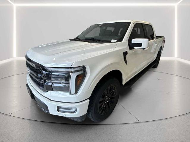 Certified 2024 Ford F150 Lariat w/ Equipment Group 502A High AWD/4WD image 3