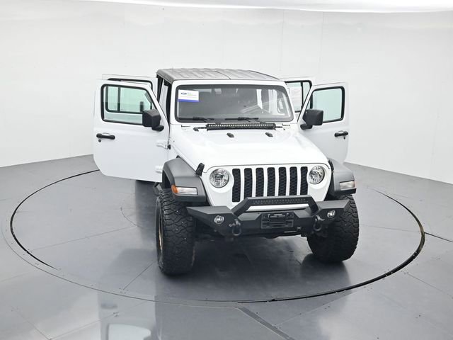 Used 2020 Jeep Gladiator Sport AWD/4WD image 46