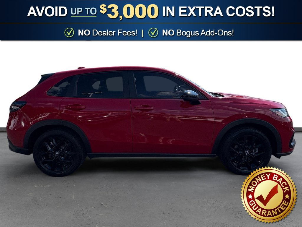 Used 2023 Honda HR-V Sport image 8