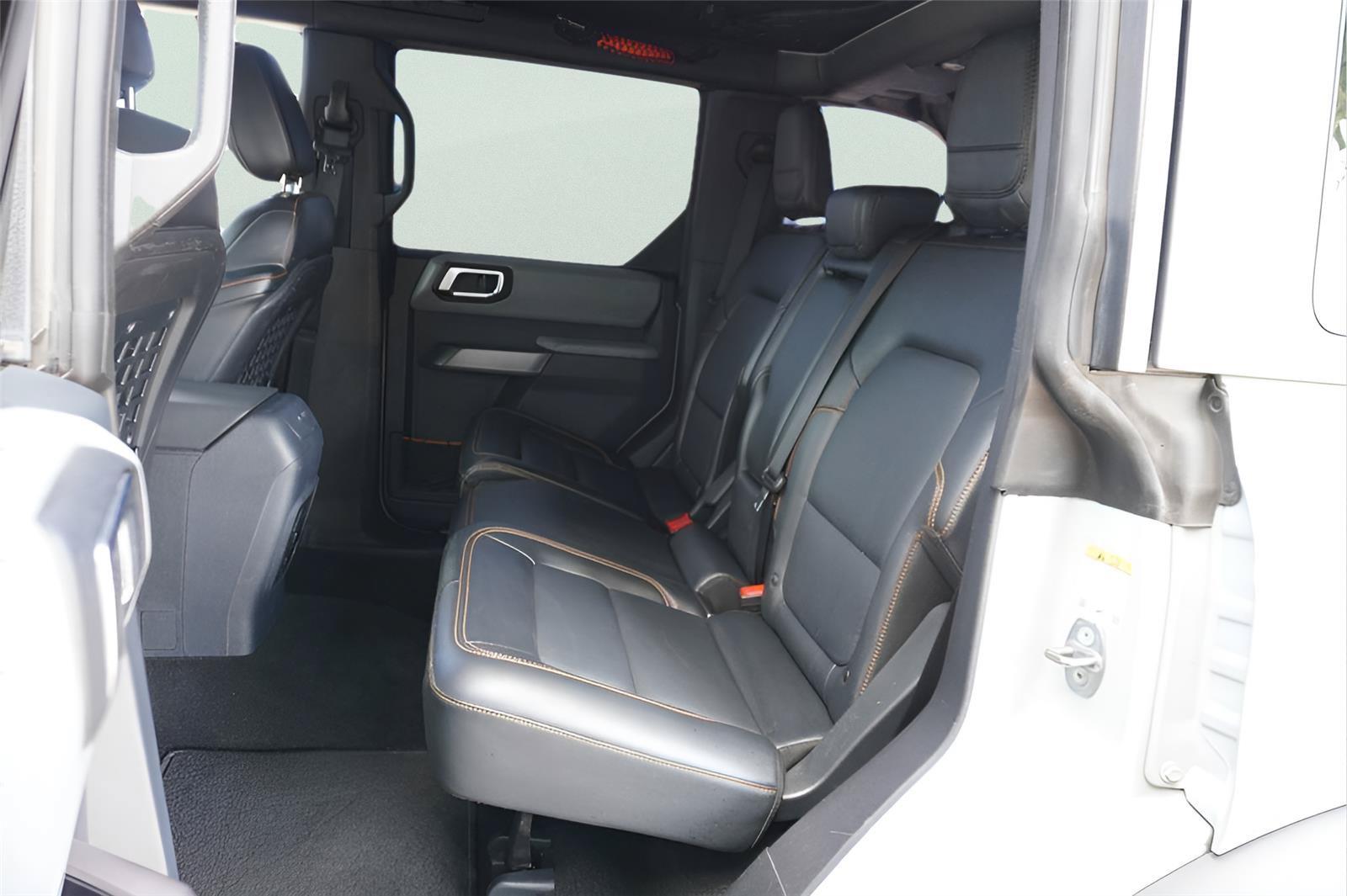 Certified 2023 Ford Bronco Badlands AWD/4WD image 21