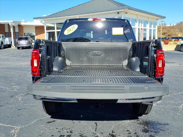 Certified 2021 Ford F150 XLT w/ Equipment Group 302A High image 24