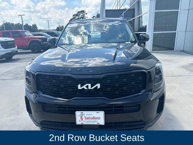Used 2022 Kia Telluride EX w/ EX Premium Package AWD/4WD image 3