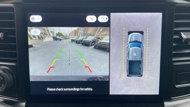 Certified 2025 Ford F150 Tremor w/ Equipment Group 402A High image 14