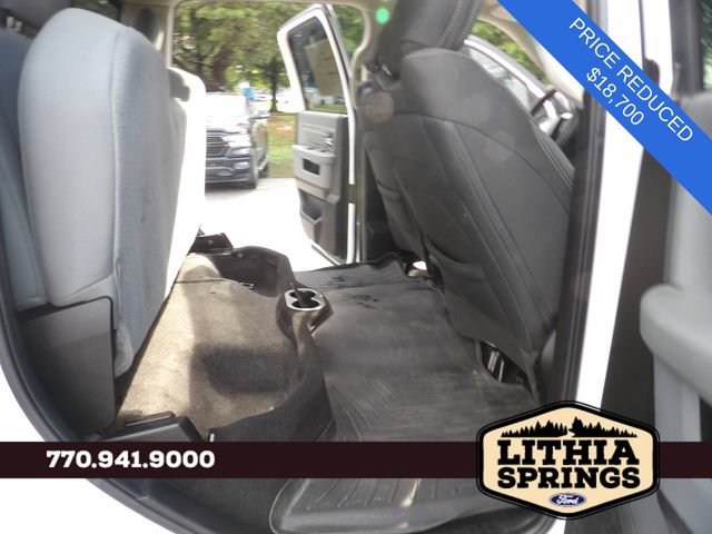 Used 2019 RAM 1500 Classic SLT AWD/4WD image 32