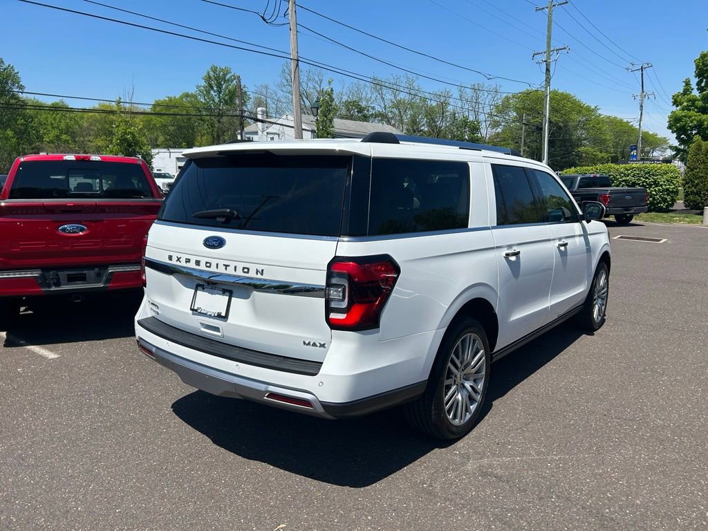 Certified 2022 Ford Expedition Max Limited AWD/4WD image 5