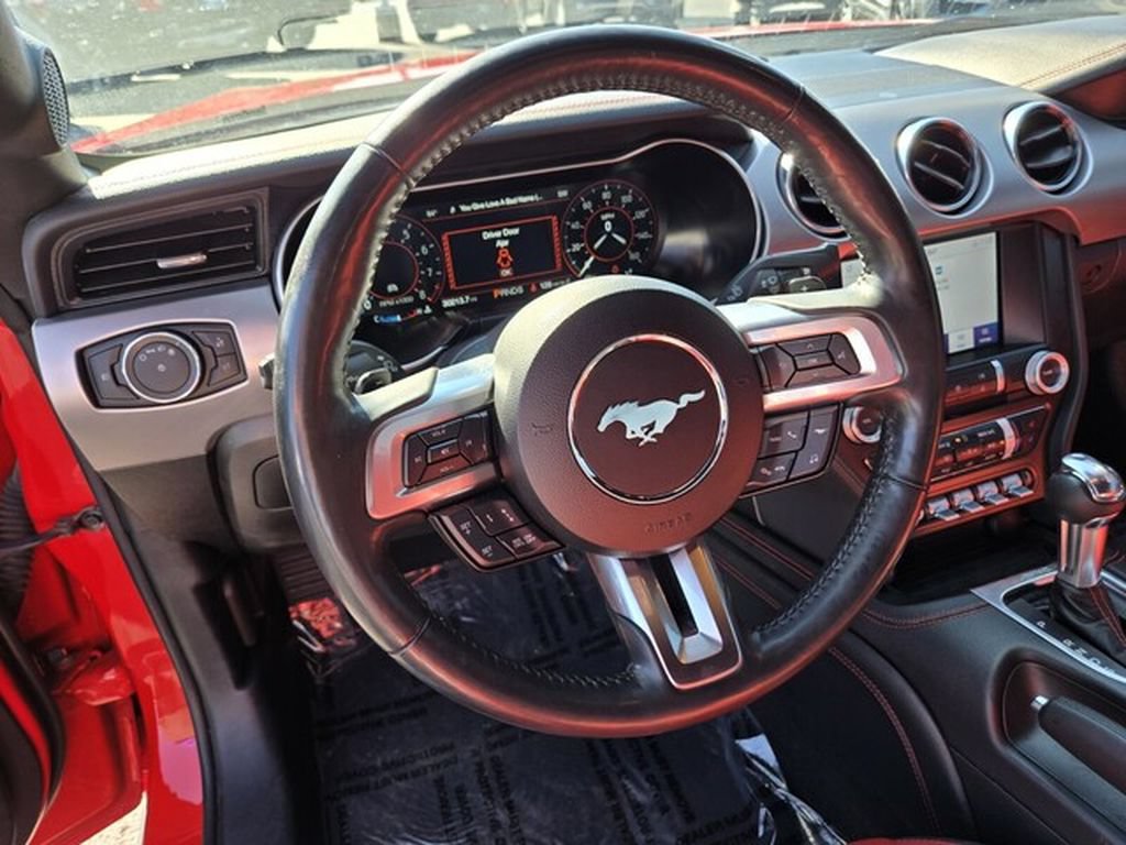 Certified 2022 Ford Mustang GT Premium w/ Equipment Group 401A RWD image 11