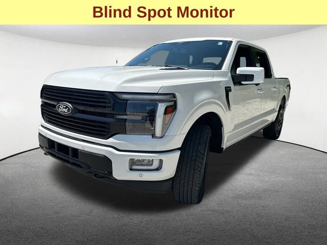 Certified 2025 Ford F150 Platinum AWD/4WD image 6