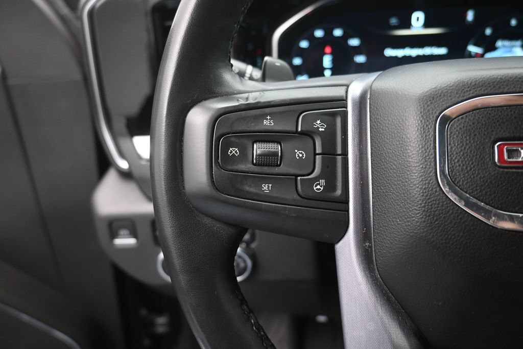Used 2023 GMC Sierra 1500 Elevation w/ Elevation Premium Package AWD/4WD image 6