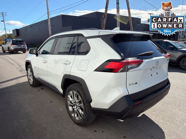Used 2024 Toyota RAV4 XLE Premium AWD/4WD image 11