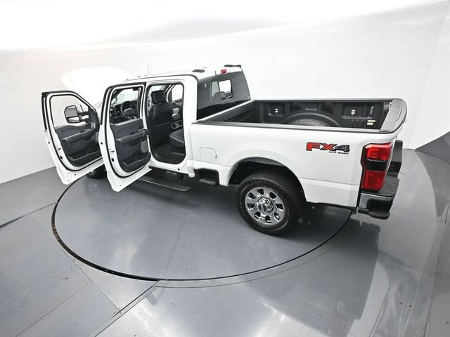 Certified 2025 Ford F350 Lariat w/ Lariat Ultimate Package AWD/4WD image 54