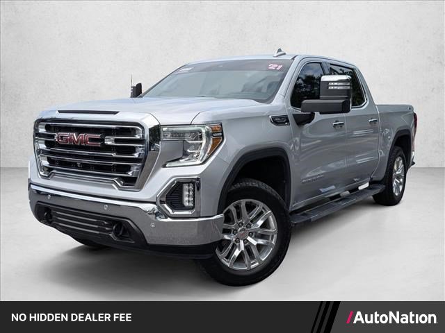 Used 2021 GMC Sierra 1500 SLT